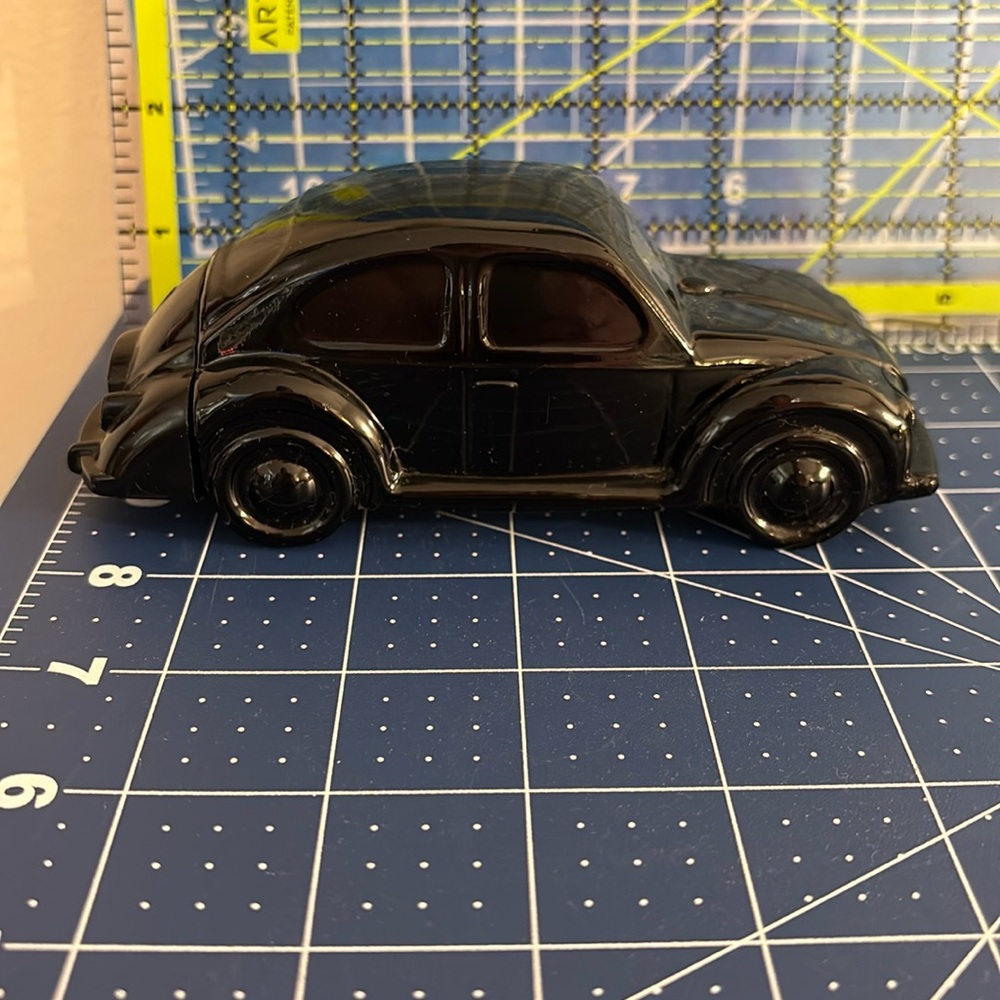 AVON NOVEL DECANTER VOLKSWAGEN  70’s BLACK